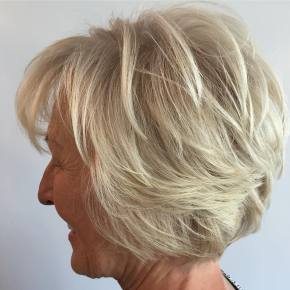 60 Finest Haircuts for Women Over 60 to Suit Any Taste