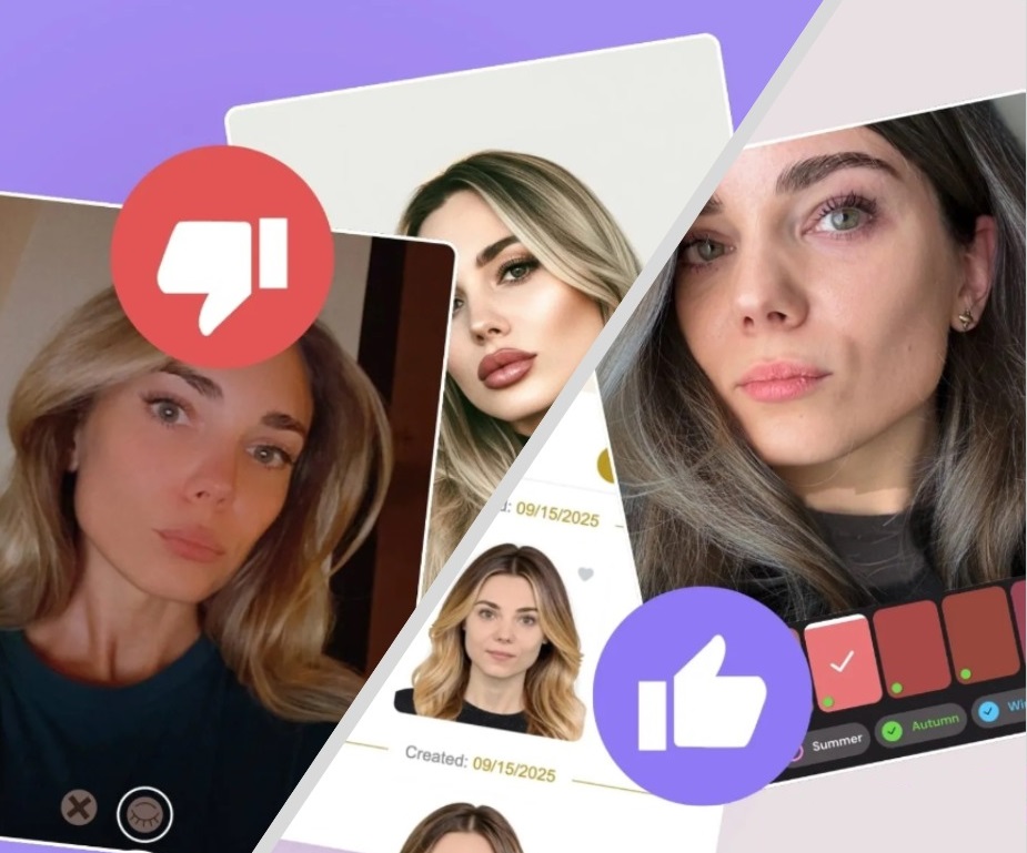 Beauty Filters vs Best in AI-Powered Beauty Apps Comparison