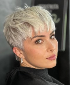 23 Fun Spiky Pixie Cut Ideas for 2025