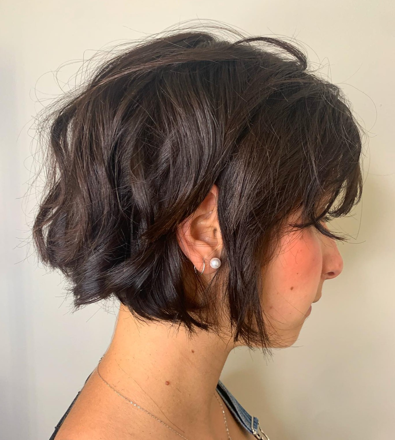 Short Deconstructed Bob