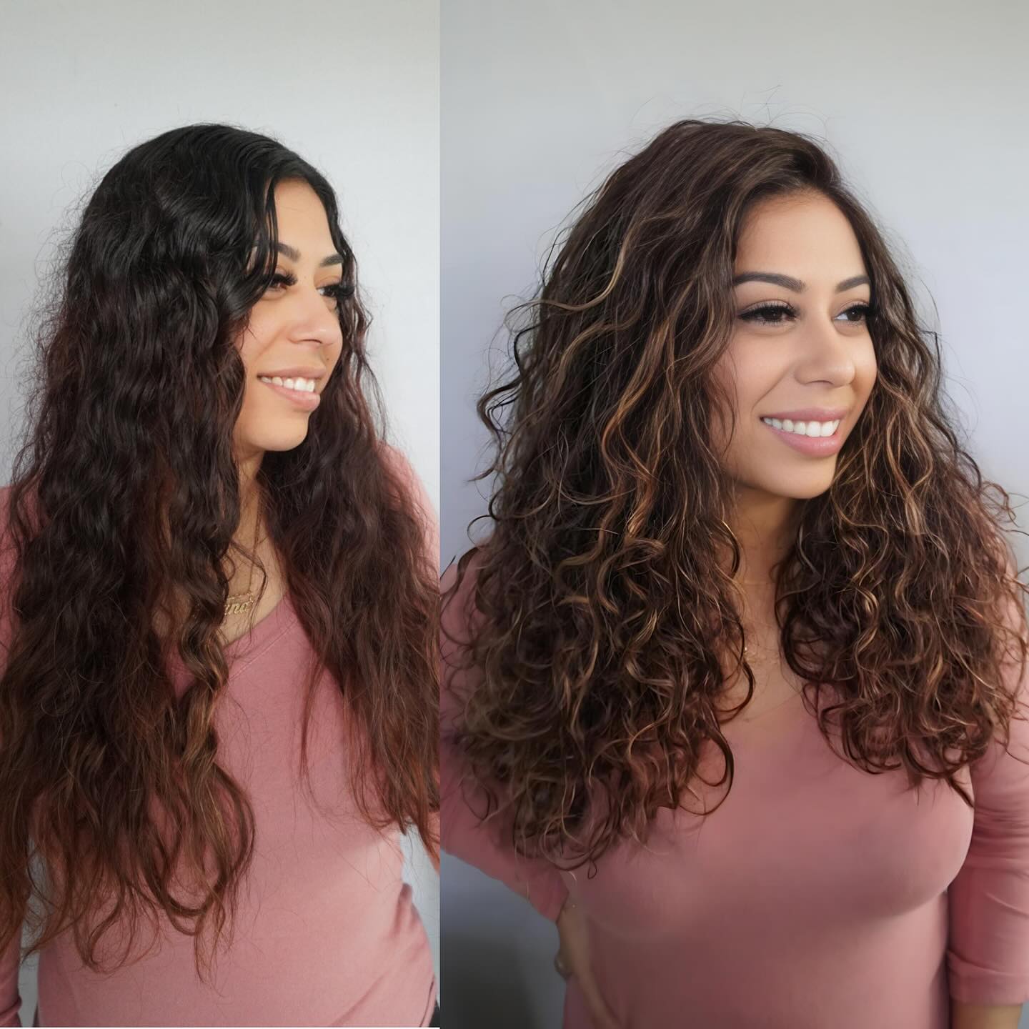 Tips for Frizzy Curly Hair