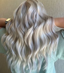 50 Platinum Blonde Hair Color Ideas that Make a Statement