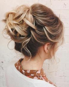 60 Updos for Thin Hair That Score Maximum Style Points