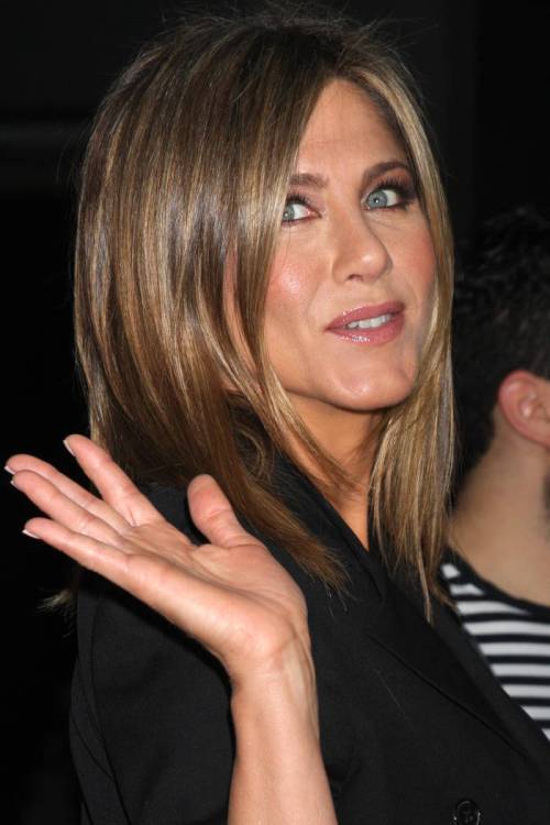 Light Shade of Brown Hair