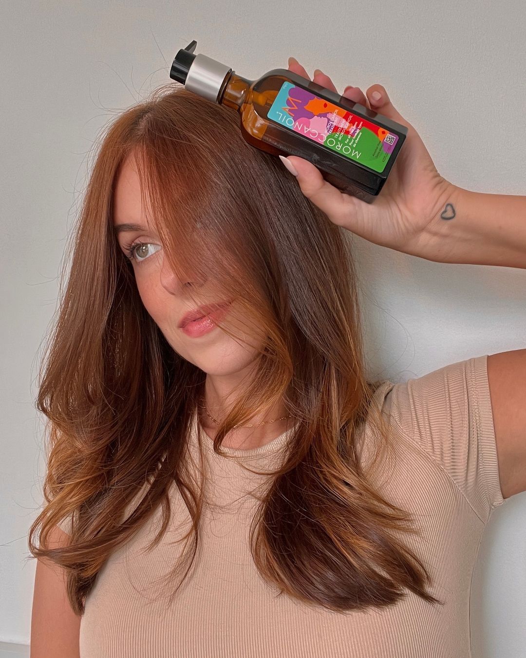 Preventing Hair Breakage