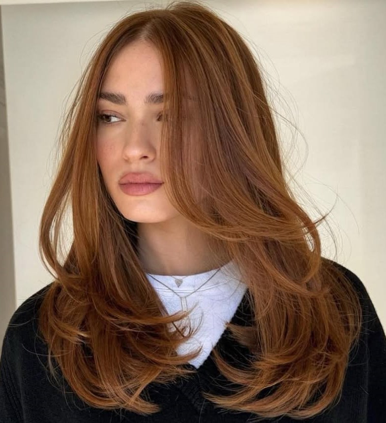 Long Cut with Contour Layering