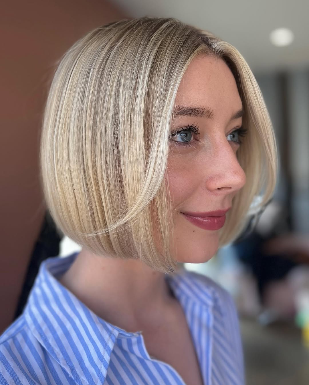 Short Bob for Fine Thin Hair