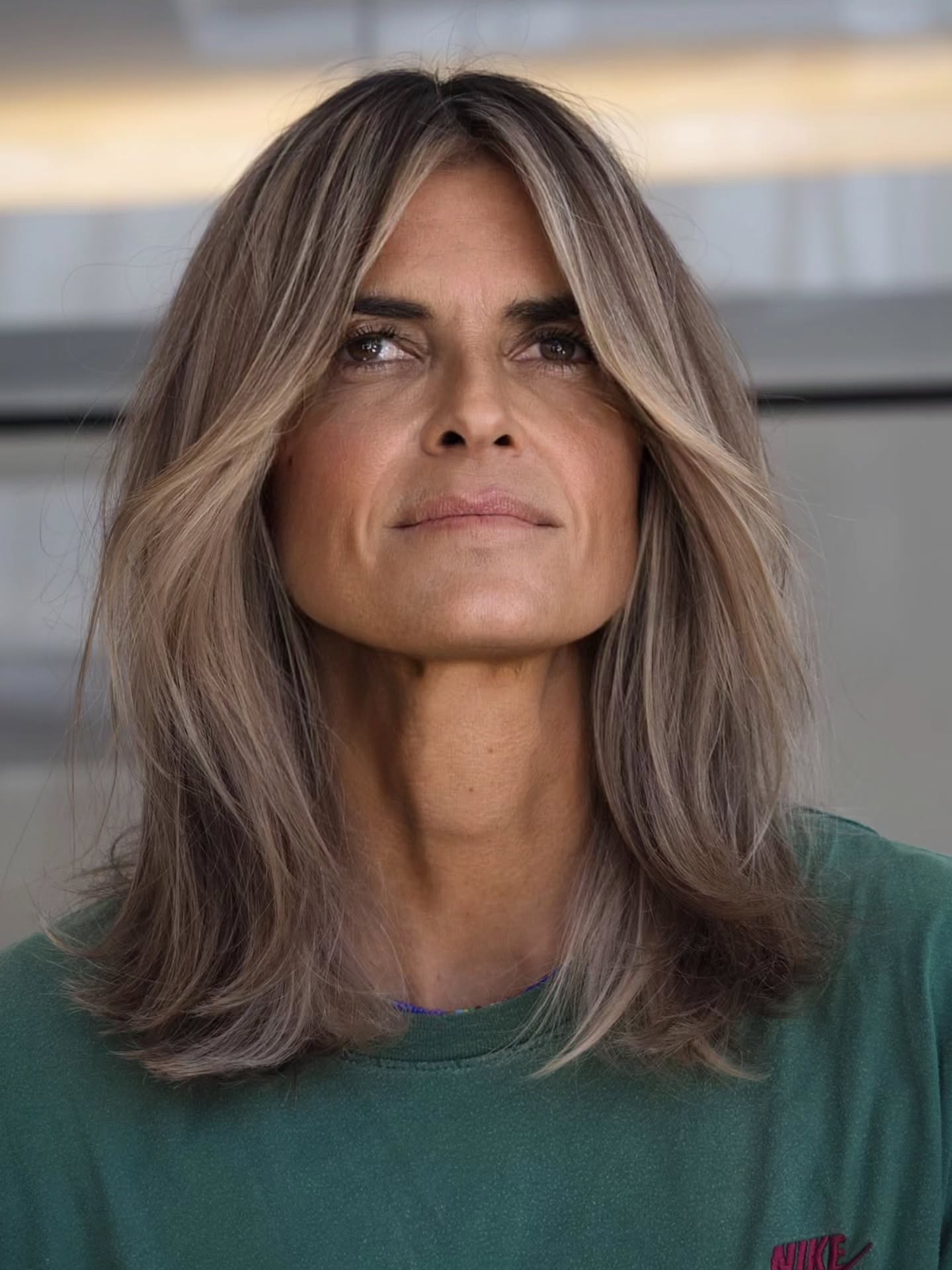 Flowy Style with Lowlights