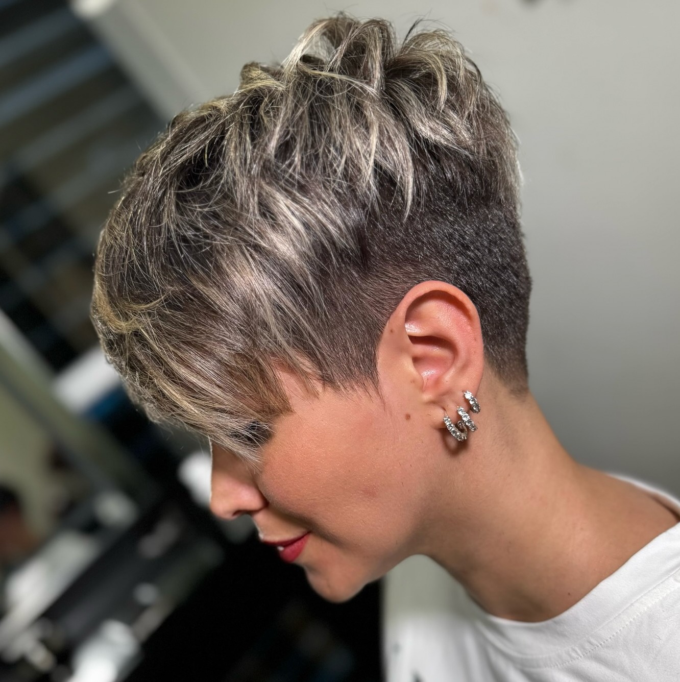 Balayage for Short Hair