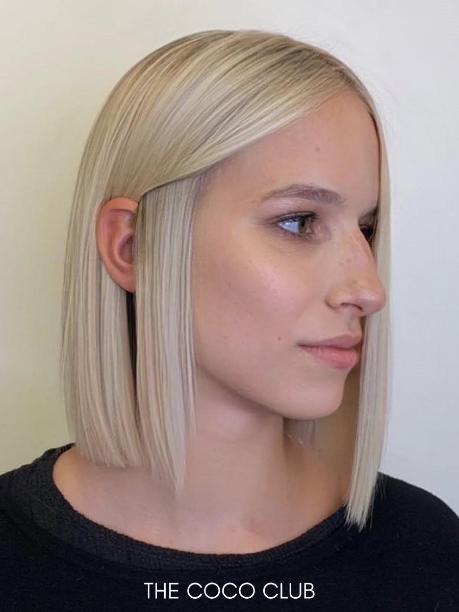 Put-Together Medium Bob