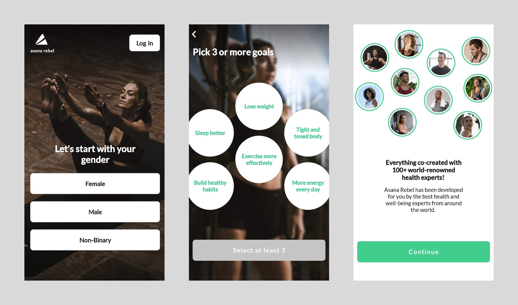 Asana Rebel Smart Fitness Coach With AI Personal Workout Coordination