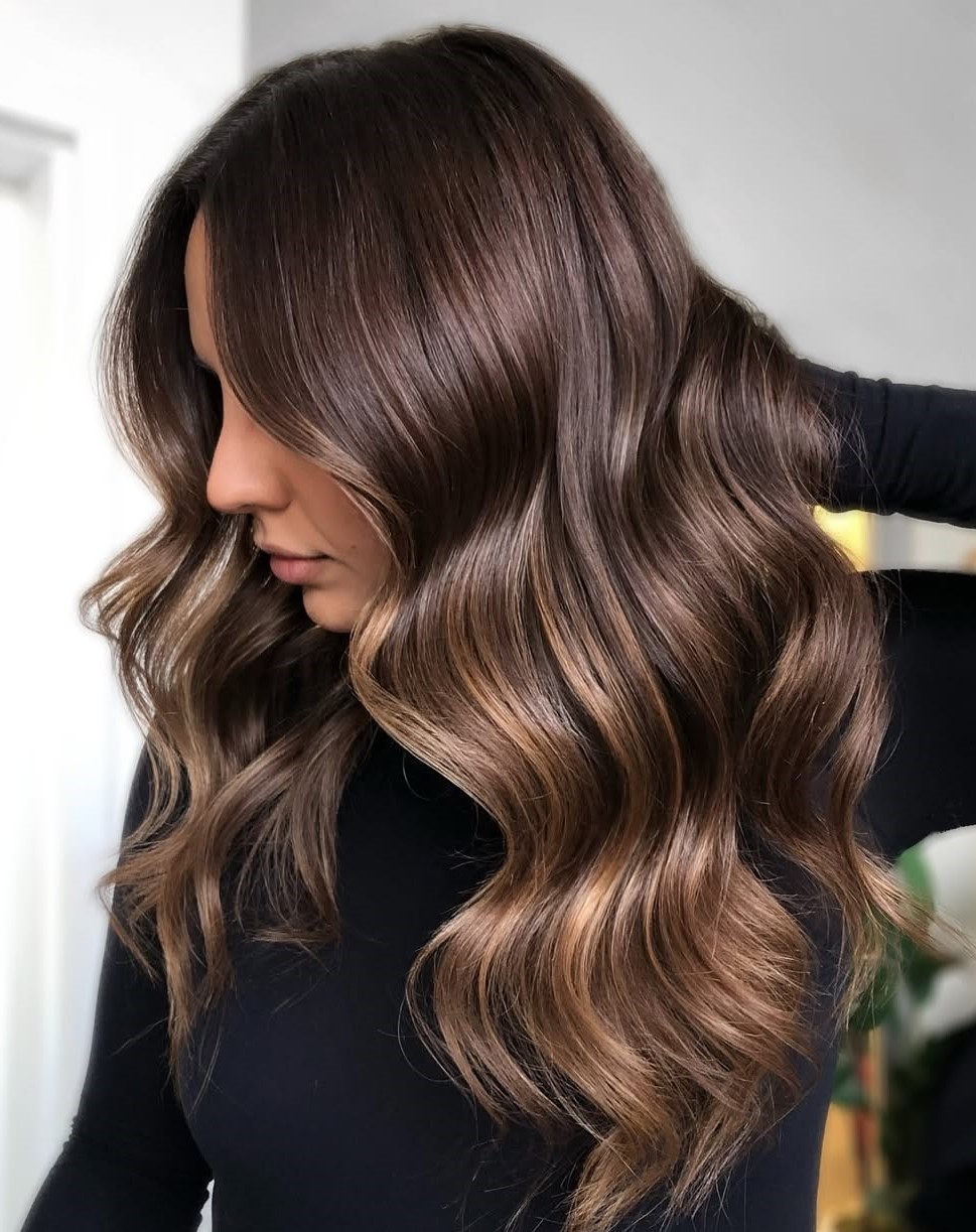 Purple Shampoo Against Brassiness