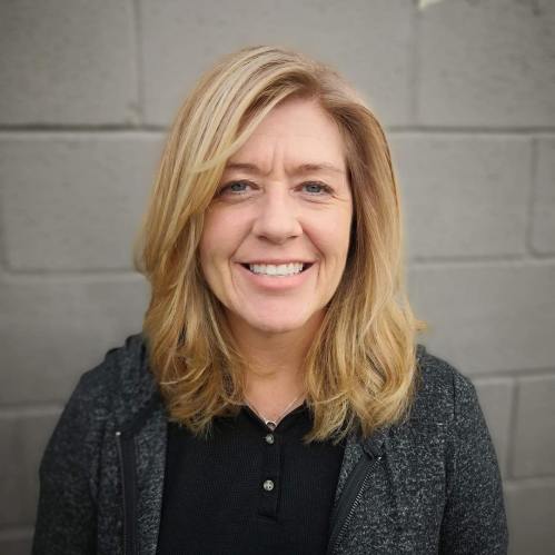 Over Medium Haircut With Layers