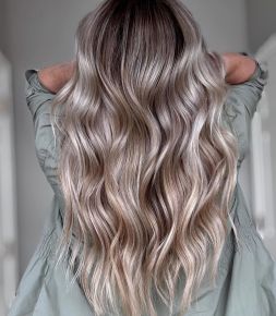 40 Ash Blonde Hair Color Ideas to Try in 2025