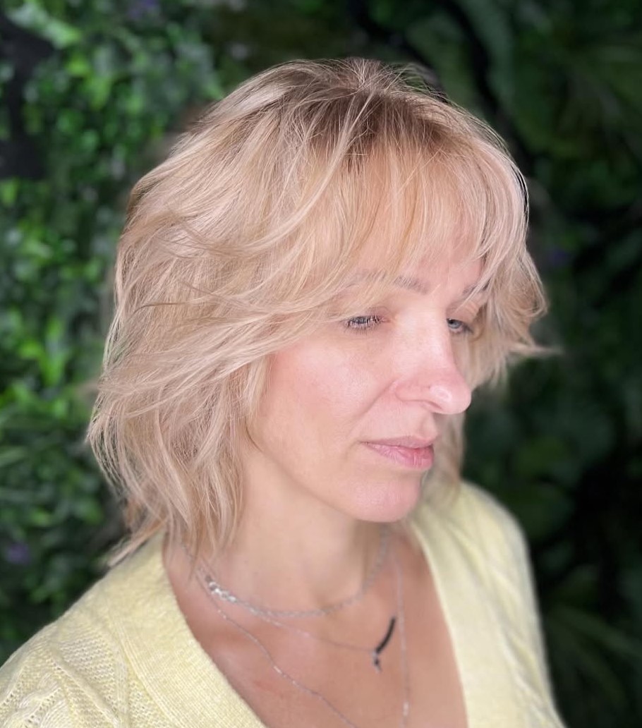 Fresh-Looking Mullet